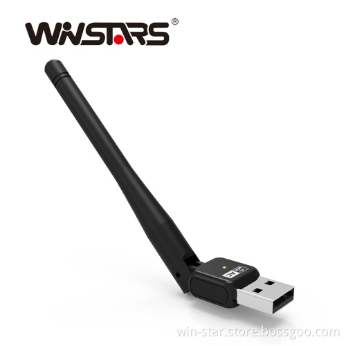 AC600 Dual Band WiFi Adapter USB 2.0 wireless dongle
